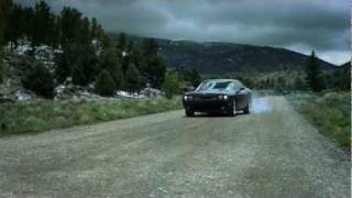 michael c hall  dodge challenger commercial for people who love cars [upl. by Naujaj]