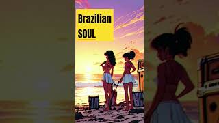 Brazilian Soul  lofi hip hop [upl. by Landis866]