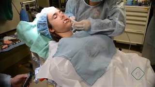 Live Anesthesia for an oral procedure [upl. by Sisco563]