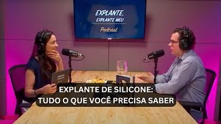 Explante explante meuPodCast  EP 4  Dr Ricardo Miranda amp Mariana Fortti [upl. by Wallas735]