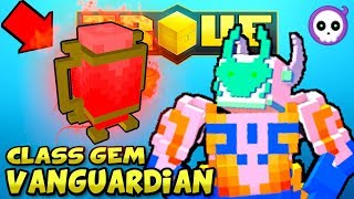 TROVE 🥊 VANGUARDIAN CLASS GEM ABILITY HOW TO GET A PERFECT GEM [upl. by Pyne457]