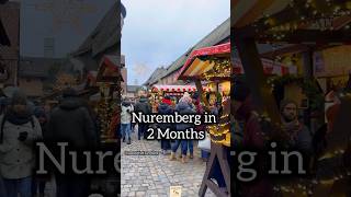 Nuremberg in 2 Months nuremberg [upl. by Blim]