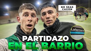 SE PICO EL MANO A MANO EN LAFERRERE  LA GLORIOSA VS LA ABUELA 11 ⚽️🔥 [upl. by Teferi]