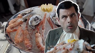 Bean Vs French Food  Mr Beans Holiday  Mr Bean [upl. by Elisabetta]