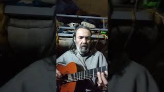 playing nylon strings sorry about sound quality [upl. by Salahi856]