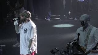 Limp Bizkit LIVE My Way London England The SSE Arena Wembley 16122016 4K [upl. by Elamor909]