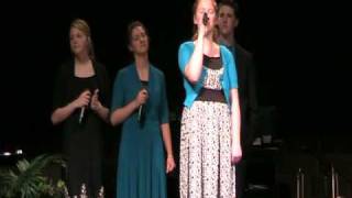 The Collingsworth Family sings The Good Ole Days [upl. by Matthiew]