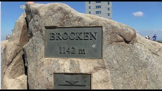 Brocken Aufstieg Schierke  Vom Eckerlochstieg zum Brocken  Teufelsstieg  Wandern im Harz [upl. by Peedsaj461]