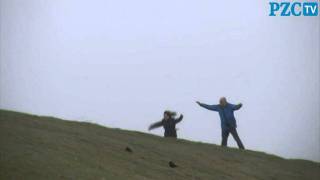 Storm en zware windstoten aan Zeeuwse kust [upl. by Pavlov]