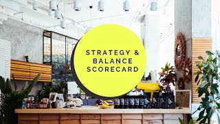 Strategy Balance Scorecard and Strategic Profitability Analysis Chapter 5 [upl. by Wernick39]