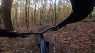 Grenoside amp Wharncliffe 1st visit MTB [upl. by Einnod44]