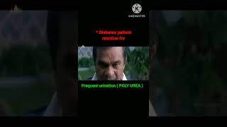 DIABETES amp POLYURA SIGNSSYMPTOMS biology neet medicalmemes nursingmemes mbbs telugucomedy [upl. by Mor]