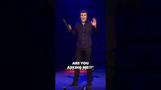 5050 Eyesight Rhod Gilbert [upl. by Suravaj50]