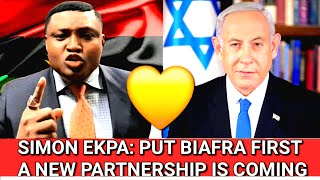 🔴 BSM EP24 A DEEPER LOOKING INTO THE NEW BIAFRA amp ISRAEL PARTNERSHIP amp NEED TO PUT BIAFRA FIRST [upl. by Garibald447]