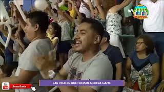 USMP VS CIRCOLO SPORTIVO ITALIANO EXTRA GAME GRAN FINAL LNSV 2018 2019 [upl. by Lladnik]