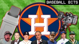 The Houston Astros Cheating Scandal Explained ft Jomboy  Baseball Bits [upl. by Elleon]