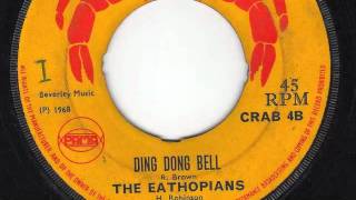 DING DONG BELL  THE ETHIOPIANS [upl. by Natalie]