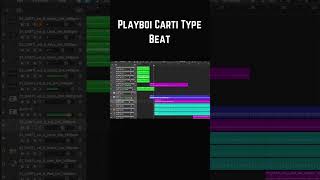 PLAYBOI CARTI TYPE BEAT  quot3 AMquot playboicartitypebeat playboicarti trapbeat hiphop typebeat [upl. by Jer]