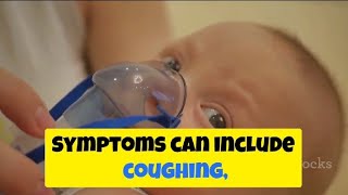 How to treat Asthma in babies Home remedies [upl. by Ayotl870]