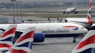 Technische Probleme bei britischer Luftraumüberwachung [upl. by Mosa]