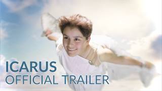 Icarus  Official Trailer [upl. by Enelra458]