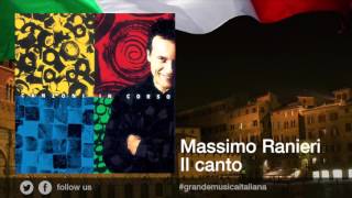 Massimo Ranieri  Il canto  Il meglio della musica Italiana [upl. by Penthea489]