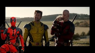 Deadpool presents Dogpool Blooper VancityReynolds [upl. by Yednil838]