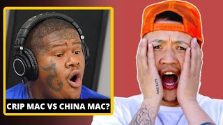 China Mac Feels Crip Mac is Destroying Himself by Going Against China Mac [upl. by Kimmy311]