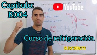 Curso de refrigeración capítulo R004 Ecuación de la potencia [upl. by Liartnod]