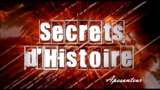 Apesanteur  Secrets dHistoire OST Musique [upl. by Fruin]