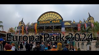 Europa Park october 2024 [upl. by Conney]