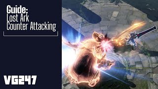 Lost ark  How to counter attack bosses [upl. by Dever]