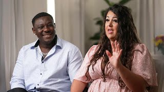 90 Day Fiancé Emily Responds to BOSSY and BRAT Labels Exclusive [upl. by Louanne665]