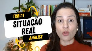 Qual a situação do TRBL11 [upl. by Akerehs405]