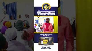 BE FAITHFUL motivation shorts evangelistawusi encouragement inspiration trending viralvideo [upl. by Bois]