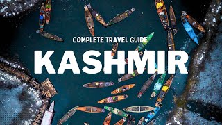 Srinagar complete travel guide  Things to do in Srinagar  Kashmir Tourist Places  Srinagar vlog [upl. by Leighland461]