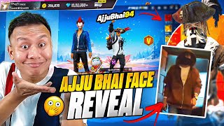 ajjubhai Face Reveal 😱 First Duo Vs Squad Gameplay with TotalGaming093  Tonde Gamer [upl. by Nelhsa682]