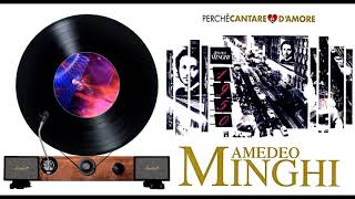 Amedeo Minghi  1950  il giradischi [upl. by Enyr956]