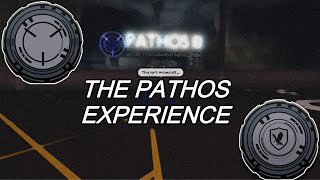 THE PATHOS EXPERIENCE SCI  PATHOS III [upl. by Ajna]