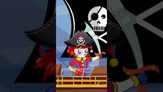 Sea Shanty  the amazing digital circus pomni animation [upl. by Dasie]