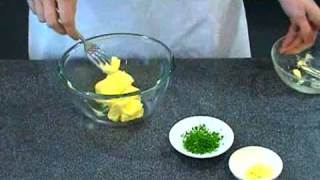 The best way to make garlic butter [upl. by Linnette70]