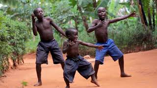 2021 african Kids dancing afrobeat Official Dance Video [upl. by Irt]