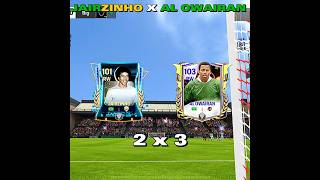 Jairzinho x Al Owairan ☠️ eafcmobile fifamobile eafc fifa [upl. by Eniladam438]