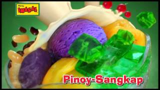 Ang bagong love ni Angel Locsin Mang Inasal HaloHalo [upl. by Markus116]