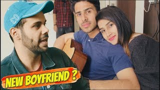 NEW BOYFRIEND VS OLD BEST FRIEND Ft Love And Khushi [upl. by Notsur]