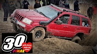 OFFroadLOVERS WOŚP 2022 Niepołomice [upl. by Amihsat]