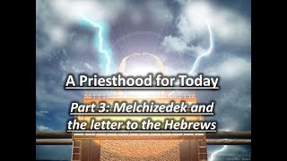 Archangel Michael  Melchizedek and the Order of High Priests [upl. by Eenimod]