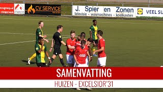 Samenvatting Huizen  Excelsior31 [upl. by Schaab463]