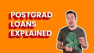 How do postgrad loans work in 202122 [upl. by Inah176]