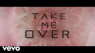 Red  Take Me Over Official Lyric Video [upl. by Aivil]